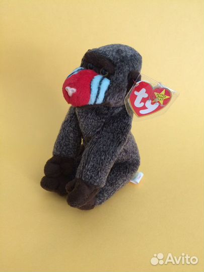 Коллекционные игрушки ty 1998-1999