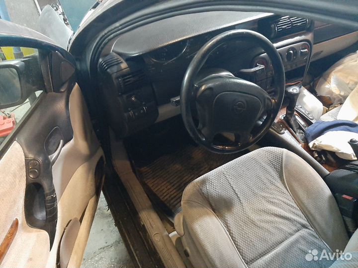 Разбор,Опель Омега универсал,2.5 обьем. 1995 го