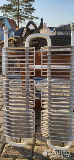 Радиаторы отопления б/у