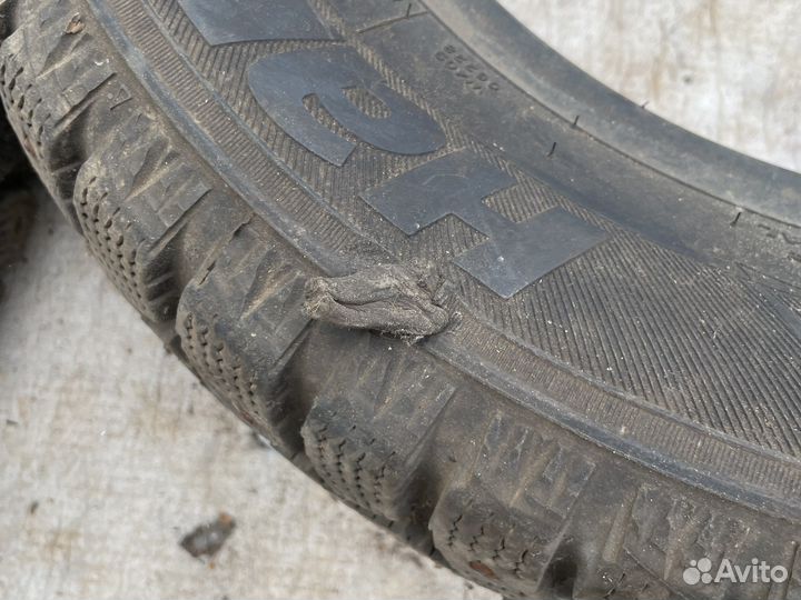 Hankook Winter I'Pike 175/70 R13