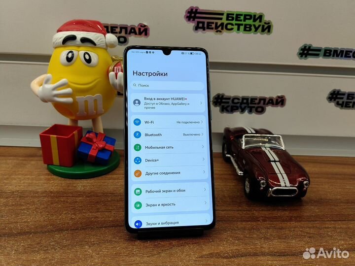 HUAWEI P30, 6/128 ГБ