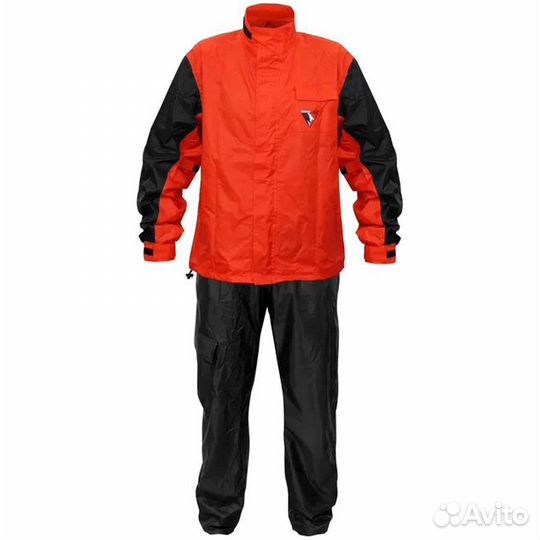 Дождевик MadBull PRO раздельный / куртка + брюки