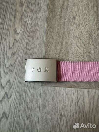 Ремень Fox