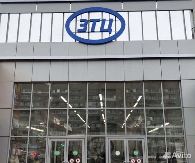 Сотрудник охраны