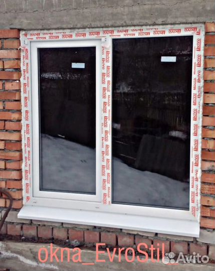 Окна пвх