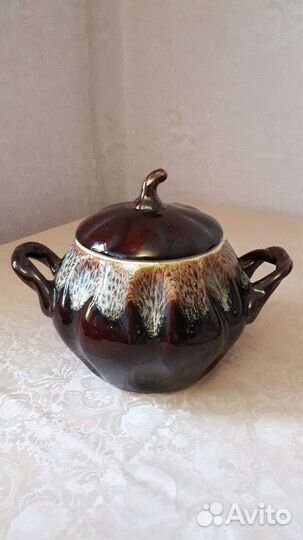 Керамическая посуда