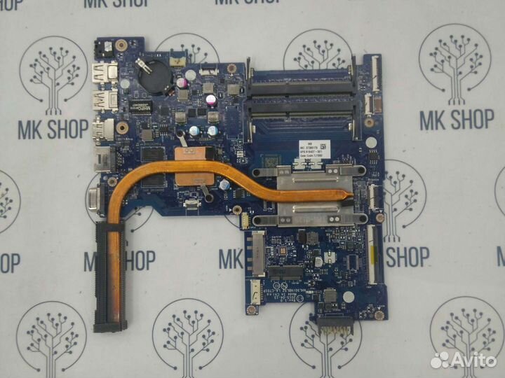 Материнская плата hp Pavilion 15-ac005ur