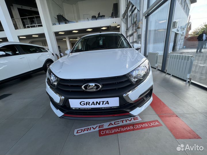 LADA Granta 1.6 МТ, 2024