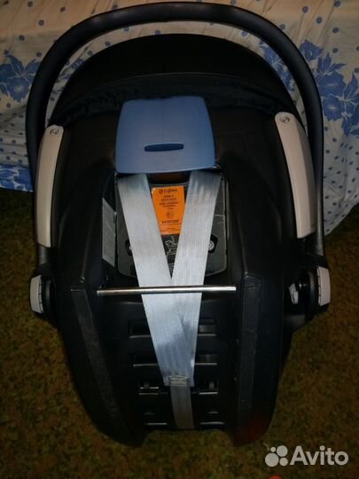 Детское автокресло Cybex Aton 4