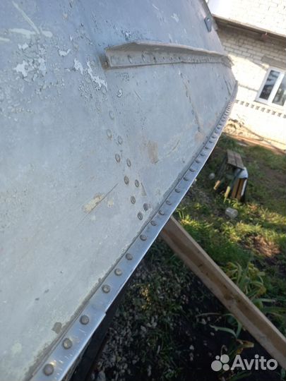 Лодка Прогресс 2