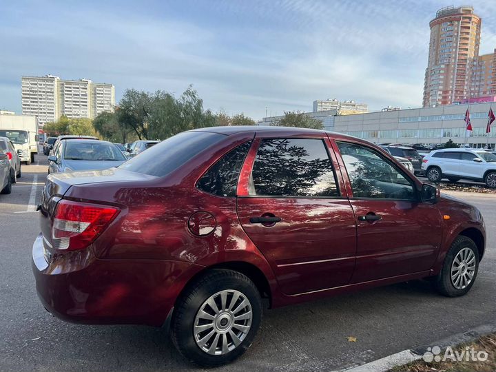 LADA Granta 1.6 МТ, 2013, 147 000 км