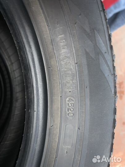 Nokian Tyres Nordman S2 SUV 225/60 R17 99H