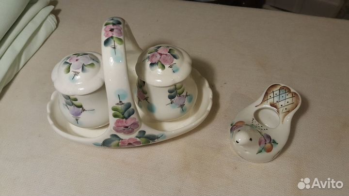 Коллекционирование. Набор для специй