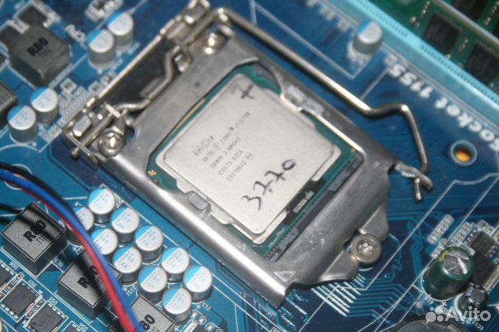 Процессор Intel Core i7-3770
