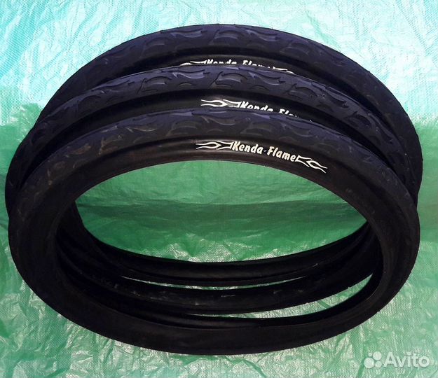 Marzocchi Monster Rotec Moto Schwalbe Maxxis Kenda