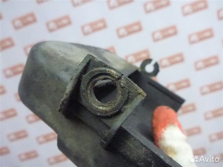 Кожух ремня грм Citroen Berlingo MF TU3JP 2006