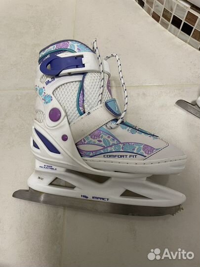 Коньки детские nordway