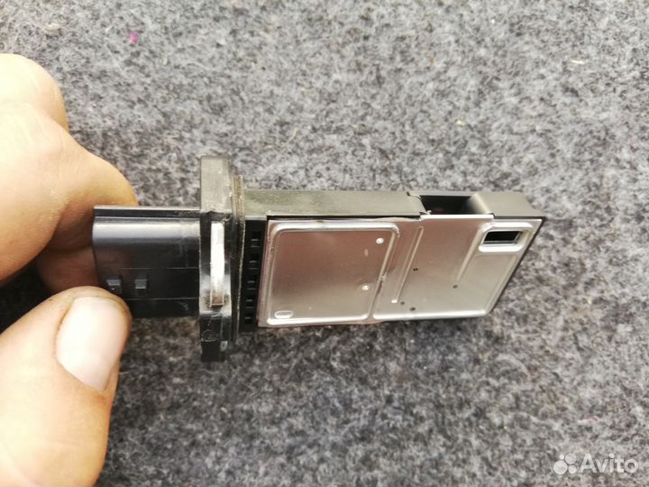 Ниссан тиида с11 датчик расхода воздуха дмрв tiida