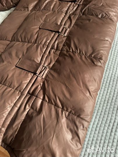 Пуховик женский