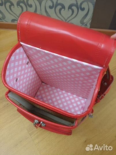 Японский школьный ранец (рюкзак) Randoseru