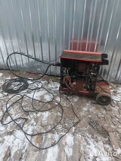 Сварочный аппарат трансформаторный