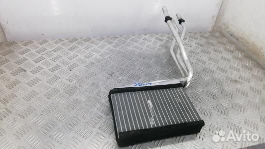 Радиатор отопителя land rover range rover 3 (3BA04