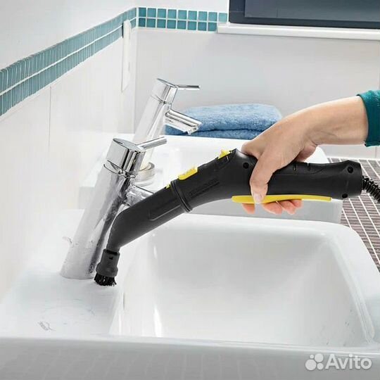 Пароочиститель karcher sc 2 easyfix