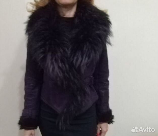 Продаю дублёнку