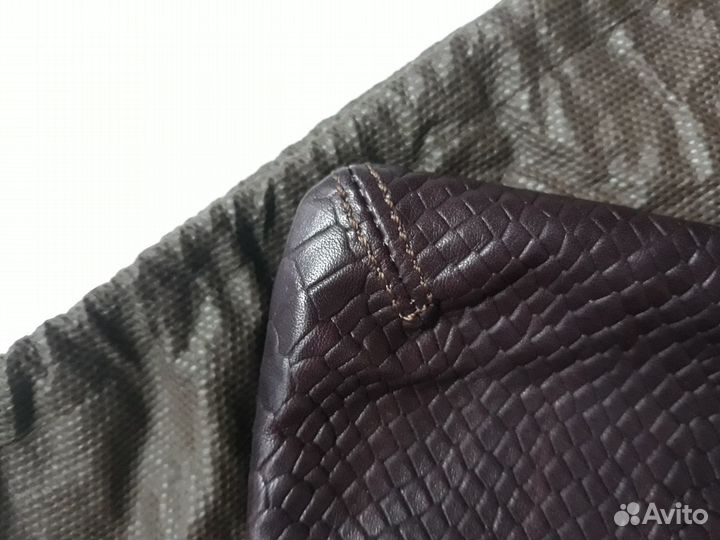 Сумочка кожаная, Sara Burglar