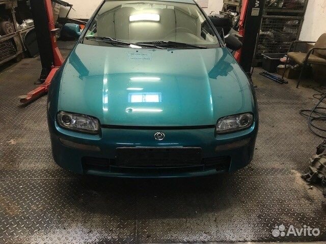 Разбор на запчасти Mazda 323 (BA) 1994-1998