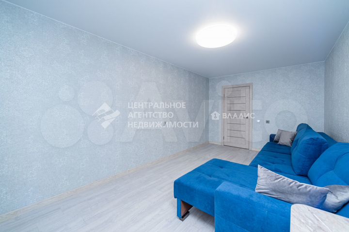 2-к. квартира, 53,9 м², 5/5 эт.