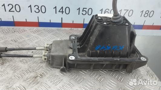 Кулиса кпп nissan note E11 (KUK10DX01)