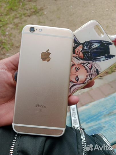 Телефон iPhone 6s 64