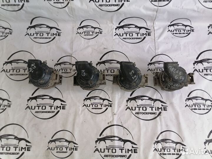Генератор mazda 6 GH GG