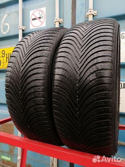 Michelin Alpin 5 225/55 R17