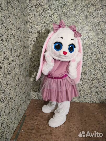 Ростовая кукла зайка