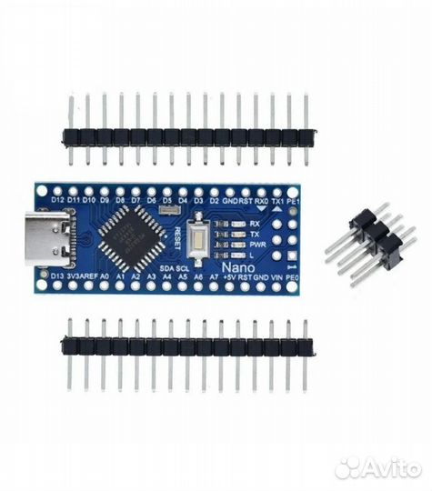 Arduino nano Type-C 3.0 Atmega328 CH340