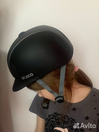 Шлем для верховой езды 56