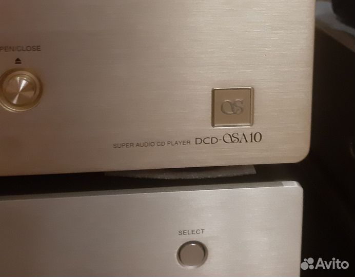 Denon DCD 10