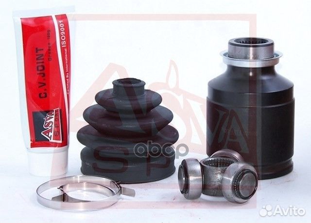 Шрус mazda 6 GG 02- внутр.прав. mzirgg asva