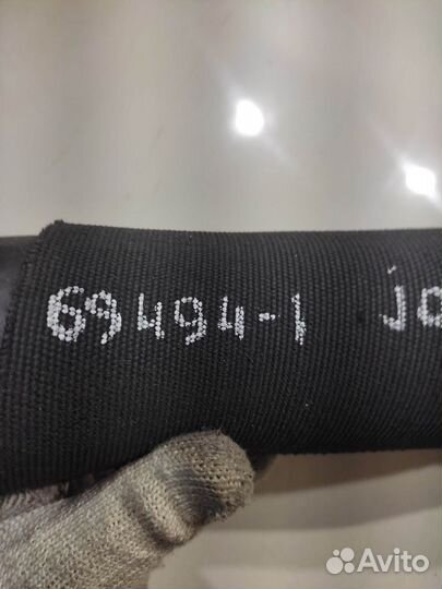 Патрубок системы охлаждения (Haval Jolion)