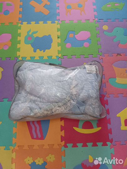 Конверт одеяло на выписку зима