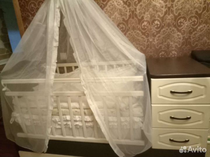 Детская кровать