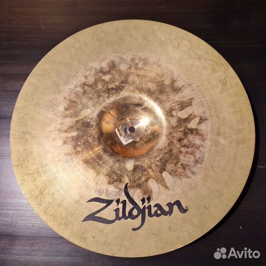 Zildjian A Custom Crash 18