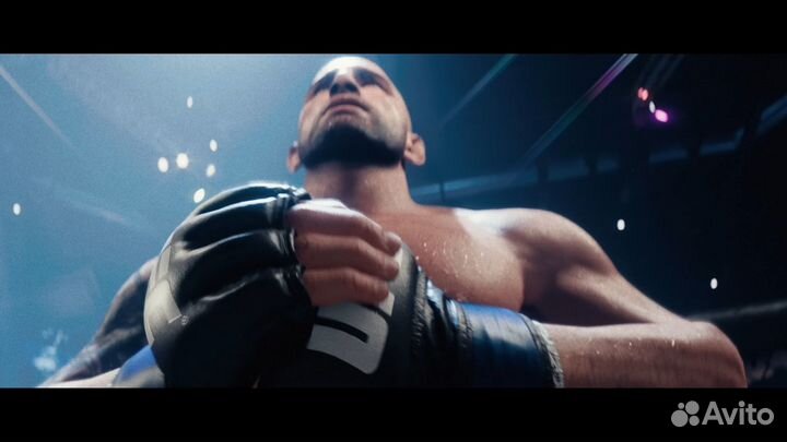 UFC 5 Xbox Series X, английская версия