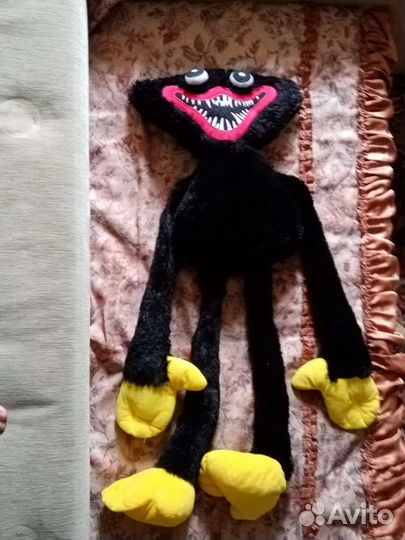 Игрушка хагги вагги большой