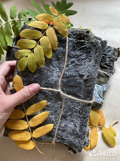 Водоросли для обертывания