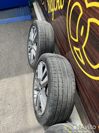 Колеса r17 LADA vesta