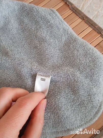 Шапка шлем crockid 50 52