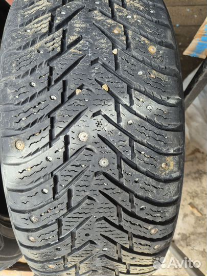 Nokian Tyres Hakkapeliitta 8 SUV 235/55 R19 105T